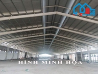 Cho thuê Khu đất công nghiệp Kiến An có nhà xưởng 750m2 Cho thuê Khu đất công nghiệp Kiến An có nhà xưởng 750m2