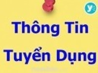 Tuyển nhân viên văn phòng hành chính nhân sự. Tuyển nhân viên văn phòng hành chính nhân sự.