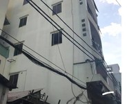 Xưởng 5,5x15m 4 lầu trống suốt có điện ba pha p11, Q6 Xưởng 5,5x15m 4 lầu trống suốt có điện ba pha p11, Q6