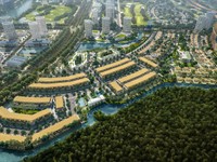 Bán Biệt Thự MiMoSa - Nhà Phố Thủy Nguyên - Ecopark Bán Biệt Thự MiMoSa - Nhà Phố Thủy Nguyên - Ecopark