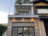 Nhà biệt thự huỳnh tấn phát tt nhà bè.dt:4x25m,1trệt 2 lầu sân thượng Nhà biệt thự huỳnh tấn phát tt nhà bè.dt:4x25m,1trệt 2 lầu sân thượng