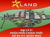 Đất nền dự án ICC Quán Mau. VỊ trí đẹp. Giá chủ đầu tư. siêu hot Đất nền dự án ICC Quán Mau. VỊ trí đẹp. Giá chủ đầu tư. siêu hot