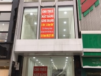 Cho thuê cửa hàng Mp Trần Nhân Tông 25m2 3 tầng mt4m, giá 35tr. Cho thuê cửa hàng Mp Trần Nhân Tông 25m2 3 tầng mt4m, giá 35tr.