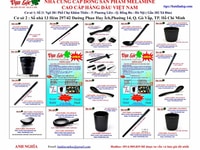 Bán cung cấp Đũa Melamine Nhật Hàn cao cấp nhất HCM Bán cung cấp Đũa Melamine Nhật Hàn cao cấp nhất HCM