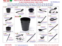 Bán chuyênThìa Cốc Melamine khách sạn cao cấp đẹp rẻ Bán chuyênThìa Cốc Melamine khách sạn cao cấp đẹp rẻ