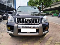 Toyota Prado 2.7AT 2008 biển HN 4 số Toyota Prado 2.7AT 2008 biển HN 4 số