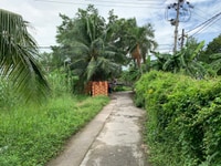 Bán đất đường mỹ khánh bông vang, đối diện chợ. Mt ngang 46m Bán đất đường mỹ khánh bông vang, đối diện chợ. Mt ngang 46m