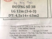 Bán nền TĐC khu dân cư himlam cửu long, mặt tiền đường B3 sắp thi công Bán nền TĐC khu dân cư himlam cửu long, mặt tiền đường B3 sắp thi công