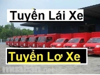 Tuyển Lơ Xe Bốc Xếp Kho và Lái Xe B2 C Lương Cao Tuyển Lơ Xe Bốc Xếp Kho và Lái Xe B2 C Lương Cao