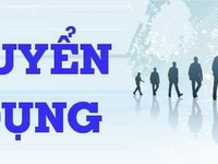 Tuyển NHân Viên Y tế, điều dưỡng, dược (miễn trung gian) Tuyển NHân Viên Y tế, điều dưỡng, dược (miễn trung gian)