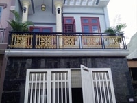 Nhà Hẻm 4m Thạch Lam - 4.05 x 10.4m - 6 Tỷ ( 1 LẦU +ST) Nhà Hẻm 4m Thạch Lam - 4.05 x 10.4m - 6 Tỷ ( 1 LẦU +ST)