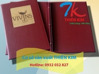 Nhận gia công bìa menu da simili, bìa menu nhà hàng, bìa menu giá rẻ, Nhận gia công bìa menu da simili, bìa menu nhà hàng, bìa menu giá rẻ,