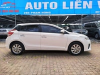 Bán xe Toyota Yaris model 2015 Bán xe Toyota Yaris model 2015