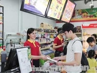 Tuyển nhân viên Thu ngân và nhân viên bán hàng tại siêu thị mini Tuyển nhân viên Thu ngân và nhân viên bán hàng tại siêu thị mini
