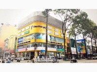 bán nhà 328-330 đường 3/2 , Q.10 , khu đối diện Vạn Hạnh Mall.12 x 17m bán nhà 328-330 đường 3/2 , Q.10 , khu đối diện Vạn Hạnh Mall.12 x 17m