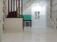Nhà đúc 1 lầu 4x10m hẻm Nguyễn Kiệm, P3, Gò vấp Nhà đúc 1 lầu 4x10m hẻm Nguyễn Kiệm, P3, Gò vấp