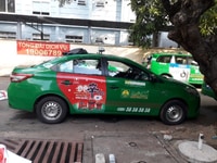 Thiết kế đồ họa freelance - Quảng cáo xe bus, taxi, xe tải, grab Thiết kế đồ họa freelance - Quảng cáo xe bus, taxi, xe tải, grab