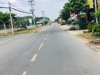 Đất mặt tiền đường Cây Trôm Mỹ Khánh - Củ Chi cần bán gấp. Đất mặt tiền đường Cây Trôm Mỹ Khánh - Củ Chi cần bán gấp.