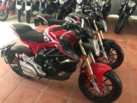 Ducati Monster 125cc vừa mơi đập hộp 5/2019 Ducati Monster 125cc vừa mơi đập hộp 5/2019