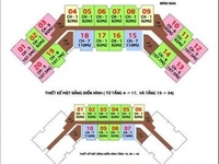 Bán lỗ căn hộ IA 20 Ciputra, 92m2, tầng 1608, B, giá 18,5tr/m2 Bán lỗ căn hộ IA 20 Ciputra, 92m2, tầng 1608, B, giá 18,5tr/m2