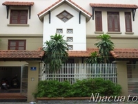 Cho thuê nhà BT vạn phúc,hà đông 3 tầng đất 160m XD 115 mt 10m Cho thuê nhà BT vạn phúc,hà đông 3 tầng đất 160m XD 115 mt 10m