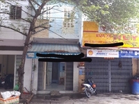 Mặt Tiền kinh doanh Bà Hom, p.13 quận 6 Diện tích: 3x6m đường 12m Mặt Tiền kinh doanh Bà Hom, p.13 quận 6 Diện tích: 3x6m đường 12m