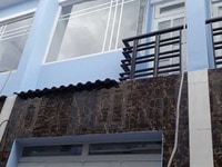 Bán nhà đường hà huy giáp. gần cd điện lực. 2PN. hẻm xe hơi 4m DT 48m2 Bán nhà đường hà huy giáp. gần cd điện lực. 2PN. hẻm xe hơi 4m DT 48m2