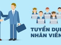Tuyển gấp 02 nhân viên thống kê sổ sách làm tại Thủ Đức Tuyển gấp 02 nhân viên thống kê sổ sách làm tại Thủ Đức