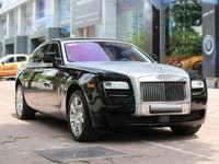 Bán Roll-Royce Ghost Series l sx 2010, xe biển Hà Nội, đi hơn 3v miles Bán Roll-Royce Ghost Series l sx 2010, xe biển Hà Nội, đi hơn 3v miles
