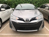 Toyota Vios 2019 khuyến mãi hấp dẫn, nhiều quà tặng Toyota Vios 2019 khuyến mãi hấp dẫn, nhiều quà tặng