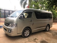 Bán Toyota Hiace cá mập 2007 còn rất mới giá tốt Bán Toyota Hiace cá mập 2007 còn rất mới giá tốt