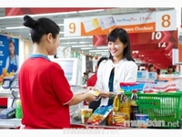 Cần tuyển nhân viên nam nữ thu ngân tại cửa hàng Cần tuyển nhân viên nam nữ thu ngân tại cửa hàng