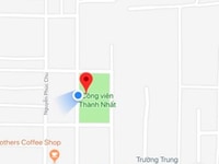 BÁN NHANH LÔ ĐẤT MẶT TIỀN NGUYỄN CƠ THẠCH(6x38m, giá 1.85 tỷ) BÁN NHANH LÔ ĐẤT MẶT TIỀN NGUYỄN CƠ THẠCH(6x38m, giá 1.85 tỷ)
