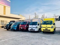 Xe tải Thaco Kia K200/K250, tải nhẹ lưu thông tp, hỗ trợ trả góp 75% Xe tải Thaco Kia K200/K250, tải nhẹ lưu thông tp, hỗ trợ trả góp 75%