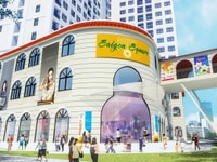 Cần shang shop, kios dự án Saigon South Plaza Q7, giá 260 triệu/shop Cần shang shop, kios dự án Saigon South Plaza Q7, giá 260 triệu/shop
