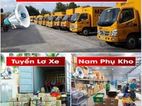 Tuyển Lái Xe Phụ Lơ Giao Hàng Lương 4 tr/ tuần Tuyển Lái Xe Phụ Lơ Giao Hàng Lương 4 tr/ tuần