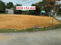Bán gấp lô đất thổ, 5x25m, cách trường TH Hòa Khánh Đông 1Km, 975tr Bán gấp lô đất thổ, 5x25m, cách trường TH Hòa Khánh Đông 1Km, 975tr