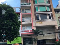 Mặt tiền Điện Biên Phủ - D2 ngay trường ĐH Hutech 9x20, 3 tầng 54 tỷ Mặt tiền Điện Biên Phủ - D2 ngay trường ĐH Hutech 9x20, 3 tầng 54 tỷ