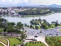 Bán đất biệt thự 2 mặt tiền tọa lạc tại đường Phù Đổng Thiên Vương Bán đất biệt thự 2 mặt tiền tọa lạc tại đường Phù Đổng Thiên Vương