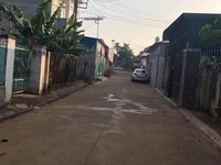Cần tiền bán lô đất thổ cư hẽm thông phạm phú thứ tp buôn ma thuột giá Cần tiền bán lô đất thổ cư hẽm thông phạm phú thứ tp buôn ma thuột giá