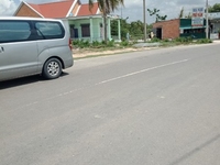 Bán đất thổ cư mặt tiền đường Nguyễn Du, Tân Phước, LaGi gần Biển Bán đất thổ cư mặt tiền đường Nguyễn Du, Tân Phước, LaGi gần Biển