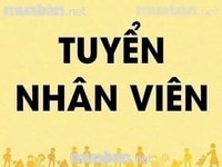 Cần tuyển 02 nhân viên tư vấn chăm sóc khách hàng. Cần tuyển 02 nhân viên tư vấn chăm sóc khách hàng.