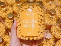 Bán sản phẩm Viên Tinh Nghệ Mật Ong Bán sản phẩm Viên Tinh Nghệ Mật Ong