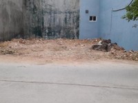 Bán gấp lô đất mặt tiền đường số 24, Bình Tân, SHR, XDTD Bán gấp lô đất mặt tiền đường số 24, Bình Tân, SHR, XDTD