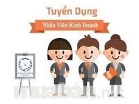 Tuyển dụng gấp nhân viên kinh doanh không chạy thị trường Tuyển dụng gấp nhân viên kinh doanh không chạy thị trường