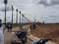 Siêu dự án 1600 nền Đại lộ Bình Dương, giá 618 triệu/nền Siêu dự án 1600 nền Đại lộ Bình Dương, giá 618 triệu/nền