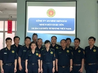 Tuyển thanh tra an ninh tại nội thành Hà Nội Tuyển thanh tra an ninh tại nội thành Hà Nội