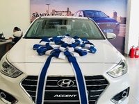 Xe Hyundai Accent 2019, giá tốt,có xe sẵn, hỗ trợ vay đến 100% giá xe Xe Hyundai Accent 2019, giá tốt,có xe sẵn, hỗ trợ vay đến 100% giá xe