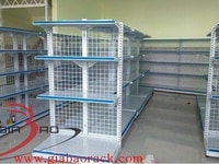 Thi công Lắp đặt kệ siêu thị tại TpHCM Thi công Lắp đặt kệ siêu thị tại TpHCM