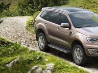 Xe Everest Nhập Khẩu, Giá tốt, Giao ngay Xe Everest Nhập Khẩu, Giá tốt, Giao ngay